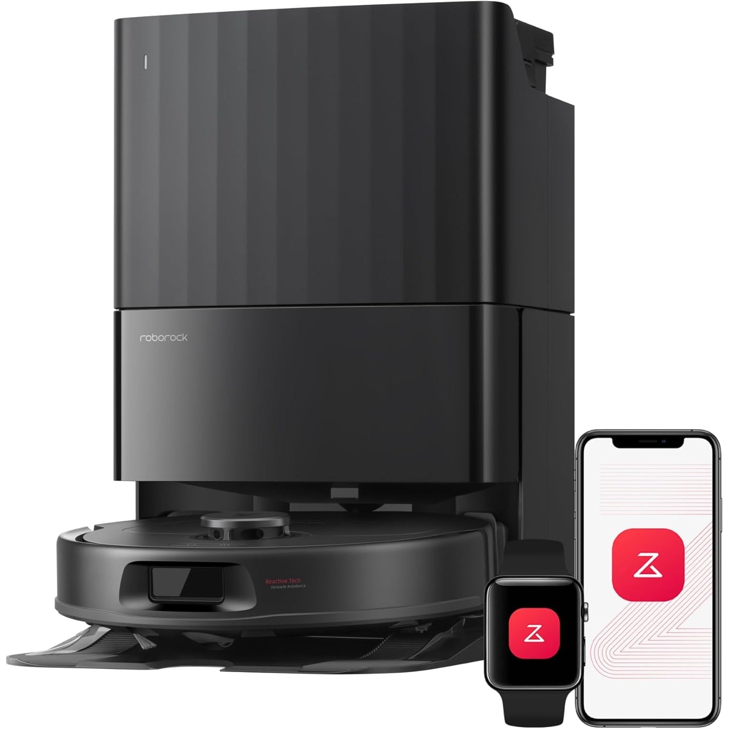 Qrevo S Pro Robot Vacuum and Mop