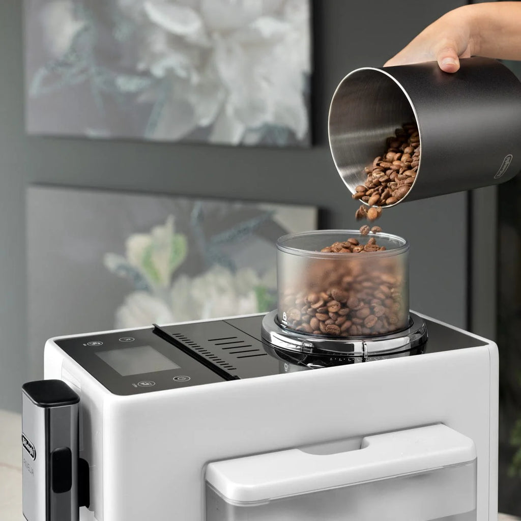 DeLonghi Rivelia Super Automatic Espresso Machine EXAM44055W