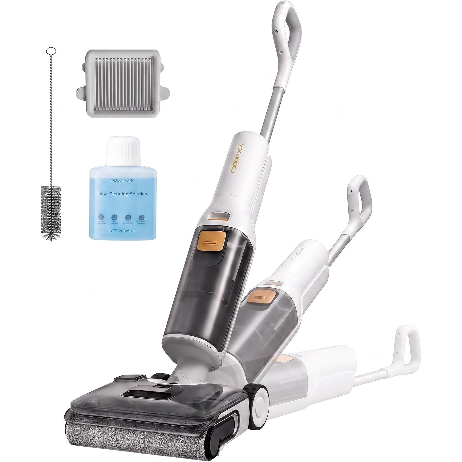 F25 GT Vacuum Mop All in One