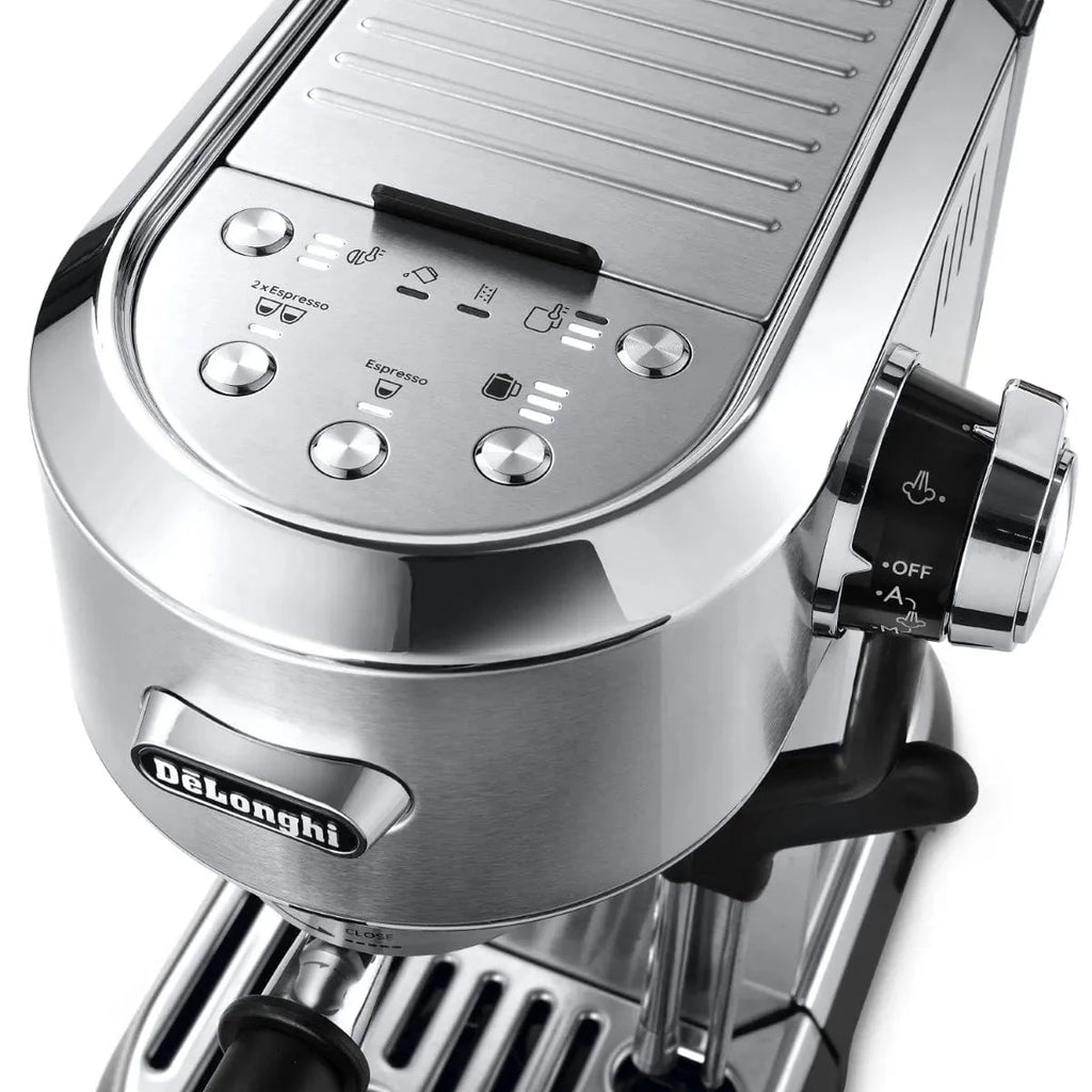 DeLonghi Dedica Maestro Plus Espresso & Cappuccino Machine EC950M