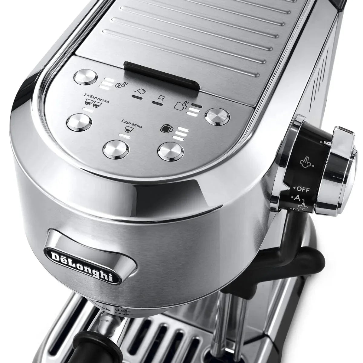 DeLonghi Dedica Maestro Plus Espresso & Cappuccino Machine EC950M