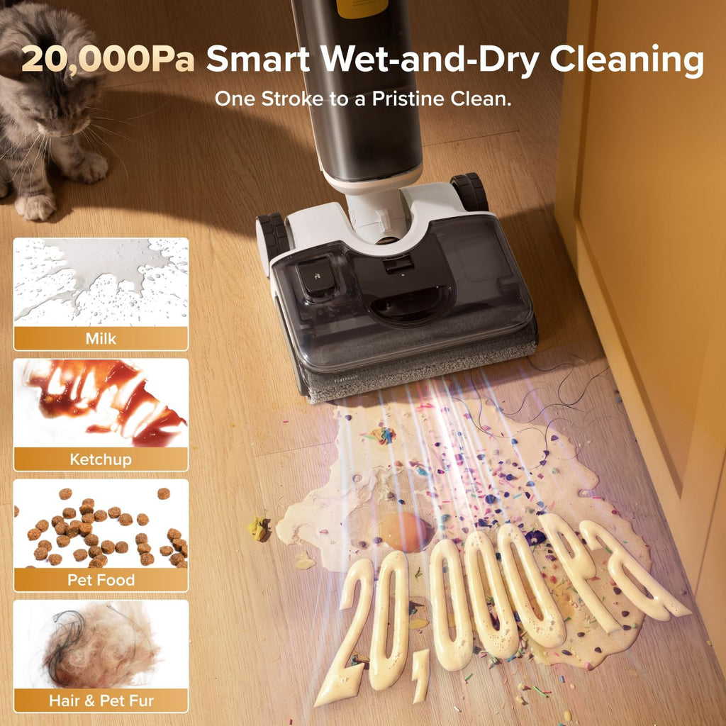 F25 GT Vacuum Mop All in One
