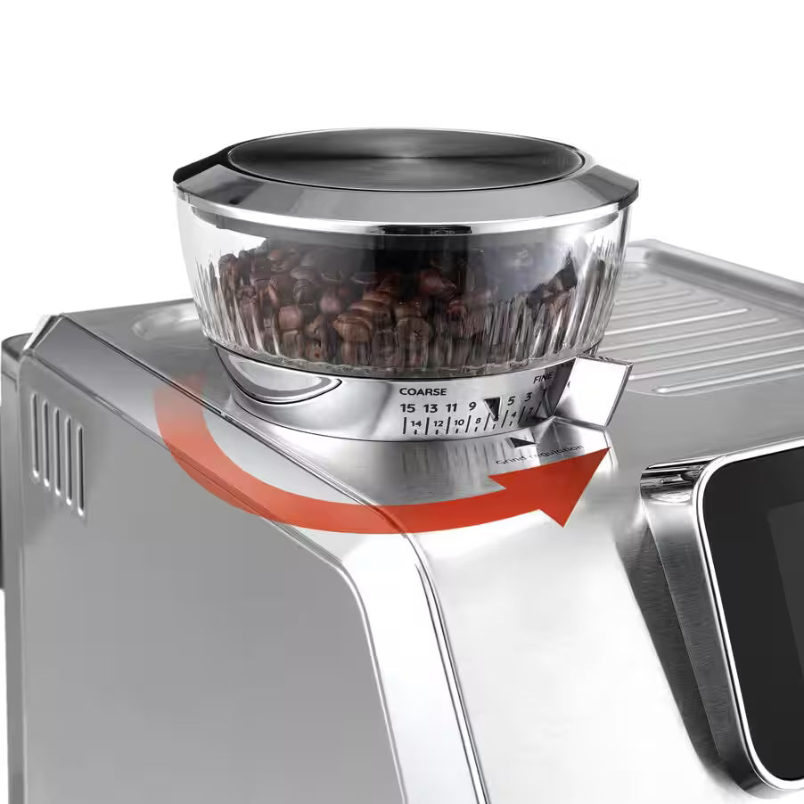 DeLonghi La Specialista Touch Espresso Machine with Cold Brew EC9455M
