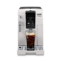DeLonghi Dinamica Super Automatic Espresso & Coffee Machine - ECAM35020W (White)