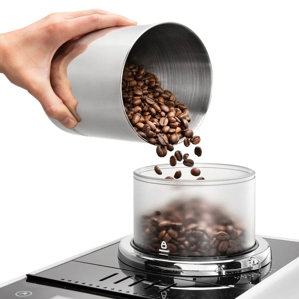 DeLonghi Rivelia Super Automatic Espresso Machine EXAM44055W