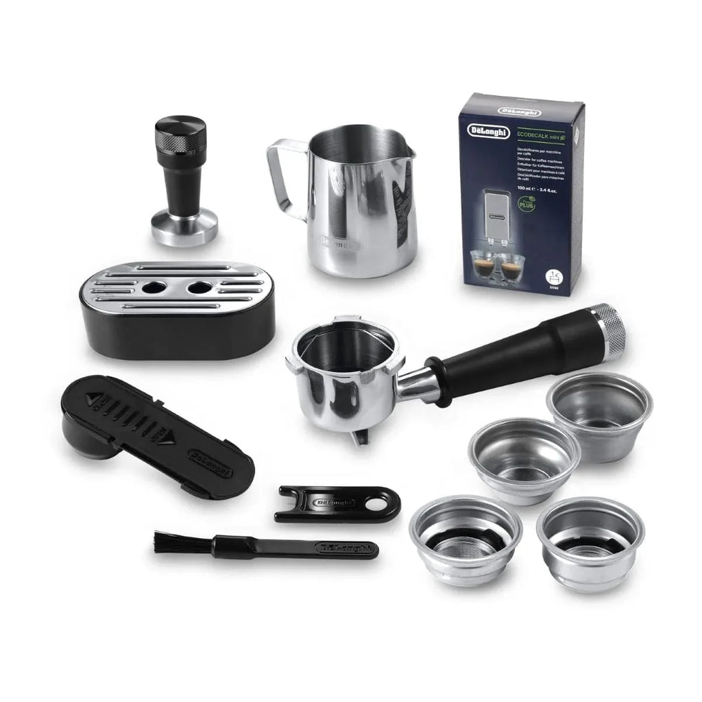 DeLonghi Dedica Maestro Plus Espresso & Cappuccino Machine EC950M