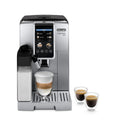 DeLonghi Dinamica Plus Super Automatic Espresso & Coffee Machine ECAM38085SB (Silver)
