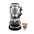 DeLonghi Dedica Maestro Plus Espresso & Cappuccino Machine EC950M
