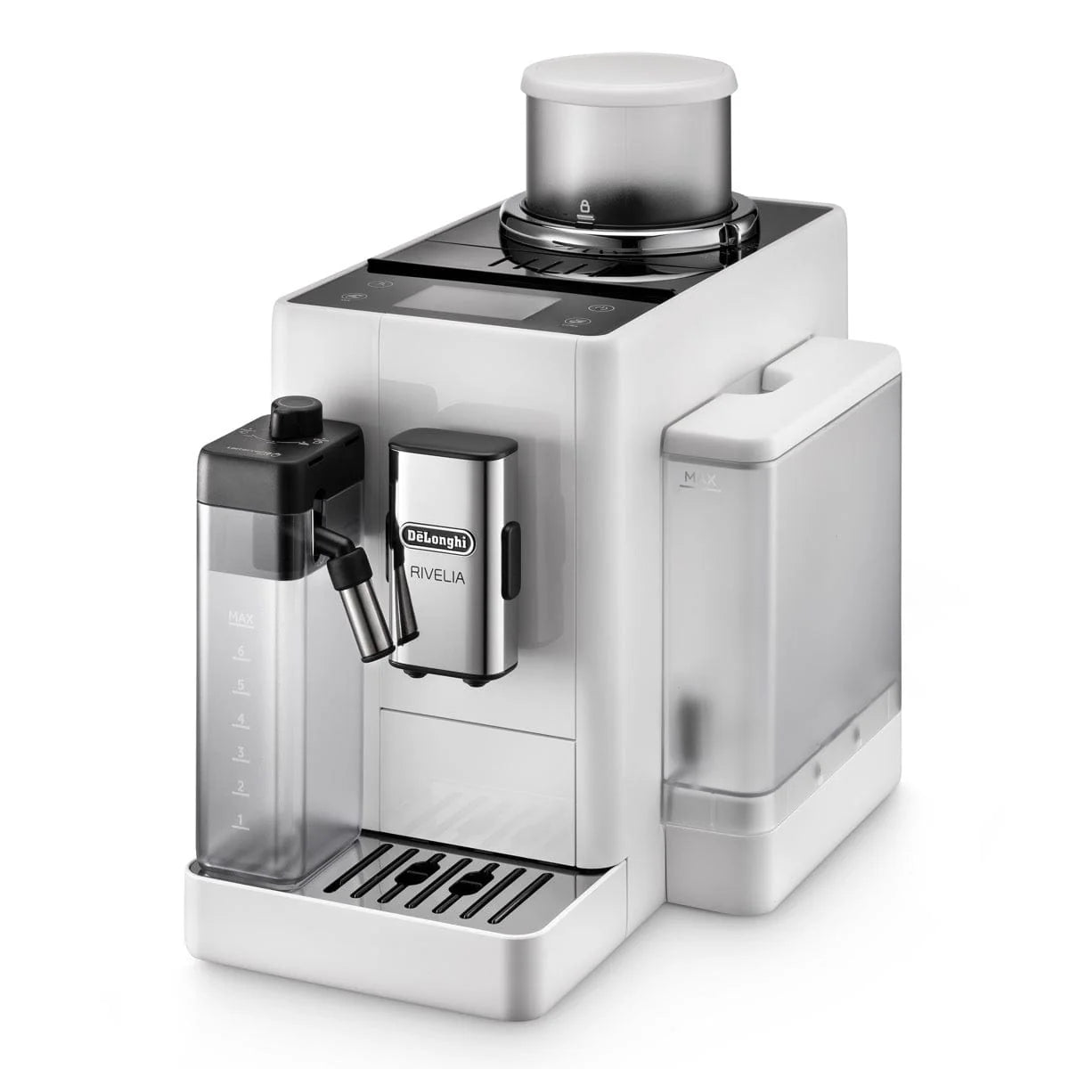 DeLonghi Rivelia Super Automatic Espresso Machine EXAM44055W