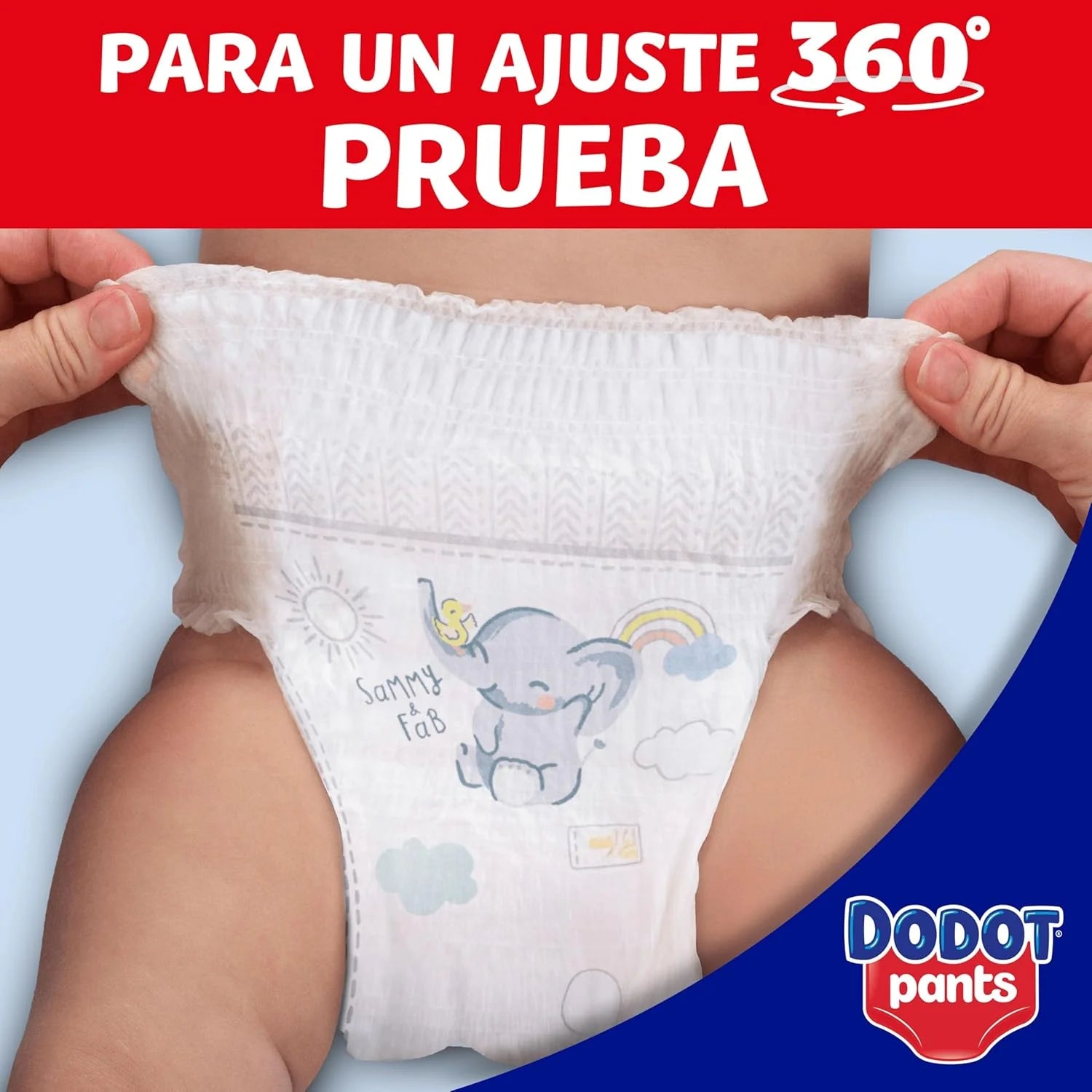 Dodot Pañales Bebé-Seco, Talla 4 (9-14 kg), 256 Pañales + Regalo de 1 Pack de 10 Toallitas Aqua Pure 99% Agua, Una Noche Hasta Un 100% Libre De Fugas, Pack mensual