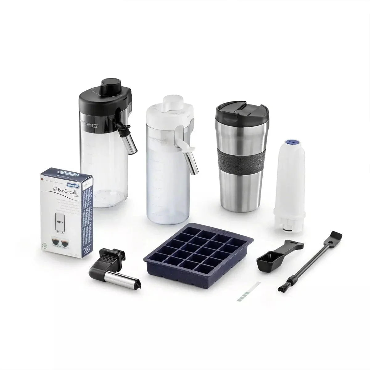 DeLonghi Eletta Explore Super Automatic Espresso Machine with Cold Brew ECAM45086S