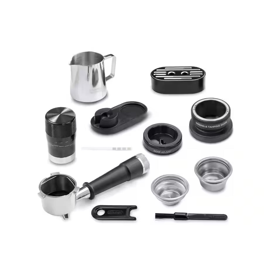 DeLonghi La Specialista Touch Espresso Machine with Cold Brew EC9455M
