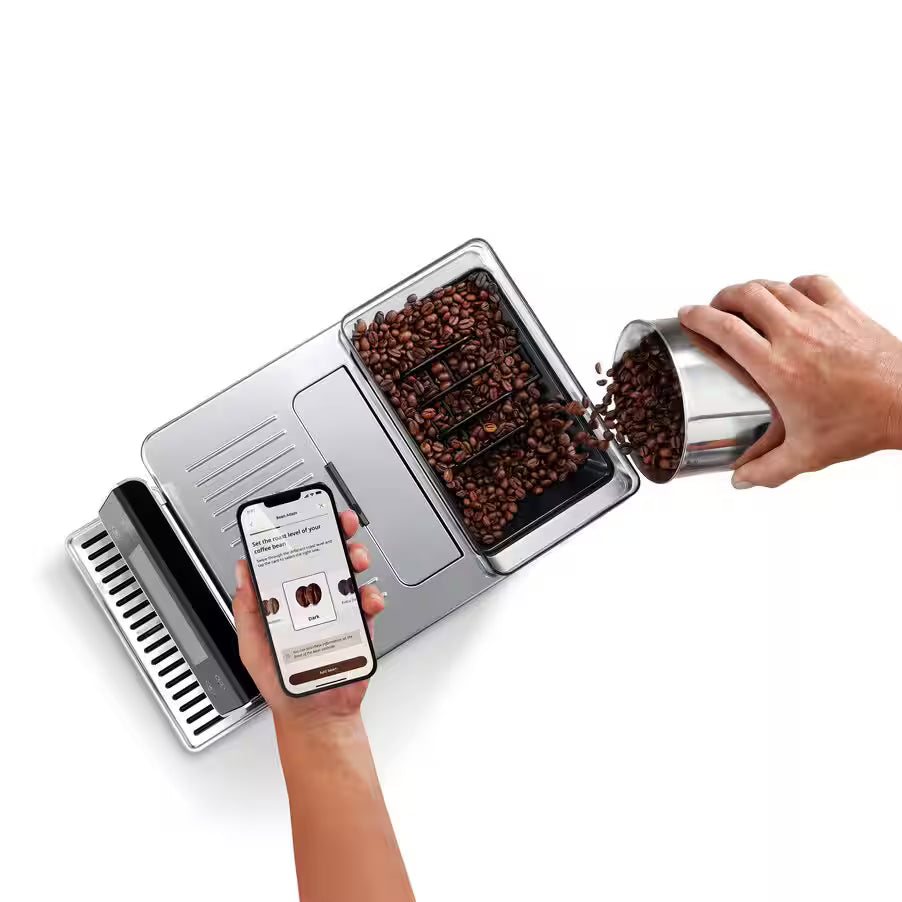 DeLonghi PrimaDonna Aromatic Fully Automatic Espresso Machine