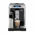 DeLonghi Eletta Cappuccino Top Super Automatic Espresso Machine ECAM45760B (Black)