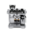 DeLonghi La Specialista Maestro Espresso Machine with LatteCrema EC9665M (Silver)